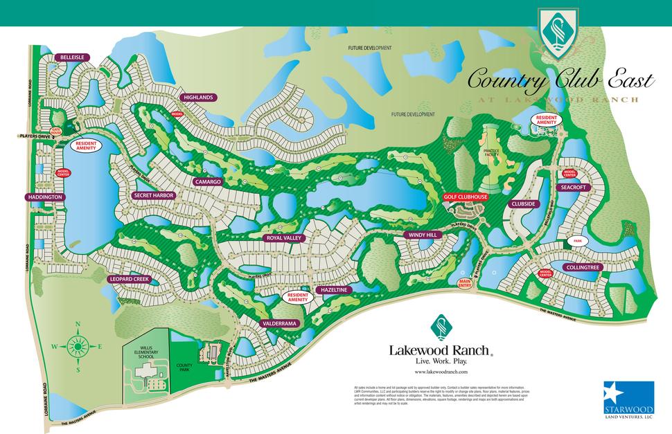 CCE map